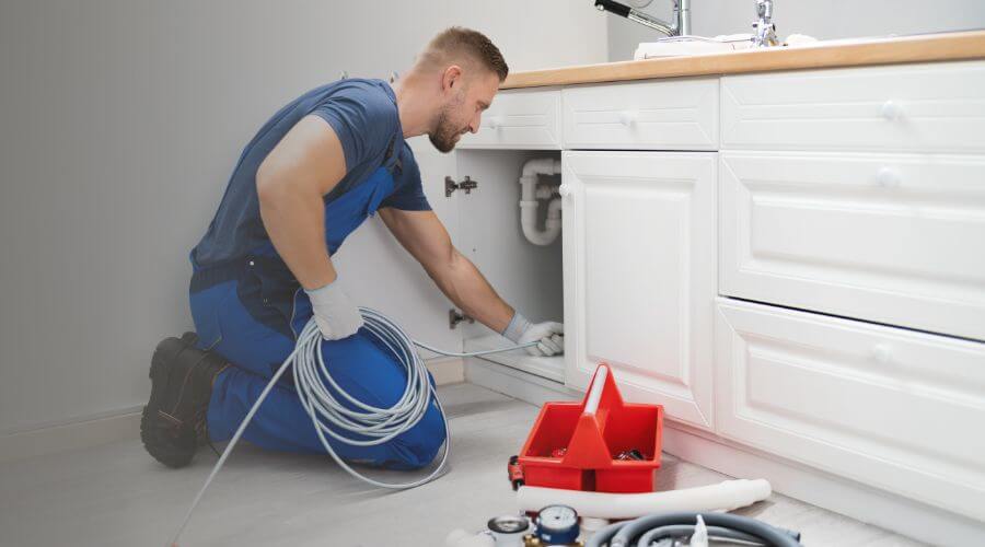 Professional emergency leak repair services in Byromville, GA